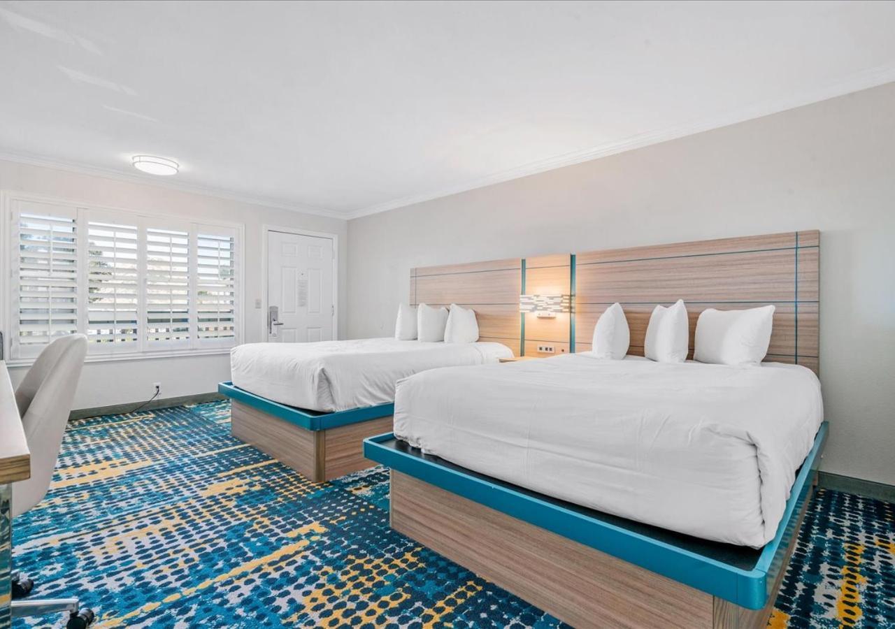 Pacific Shores Inn - Morro Bay Bagian luar foto