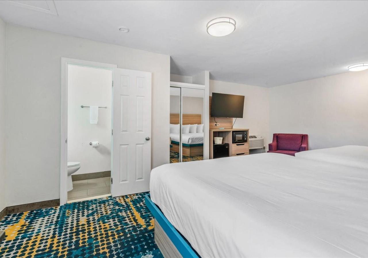 Pacific Shores Inn - Morro Bay Bagian luar foto