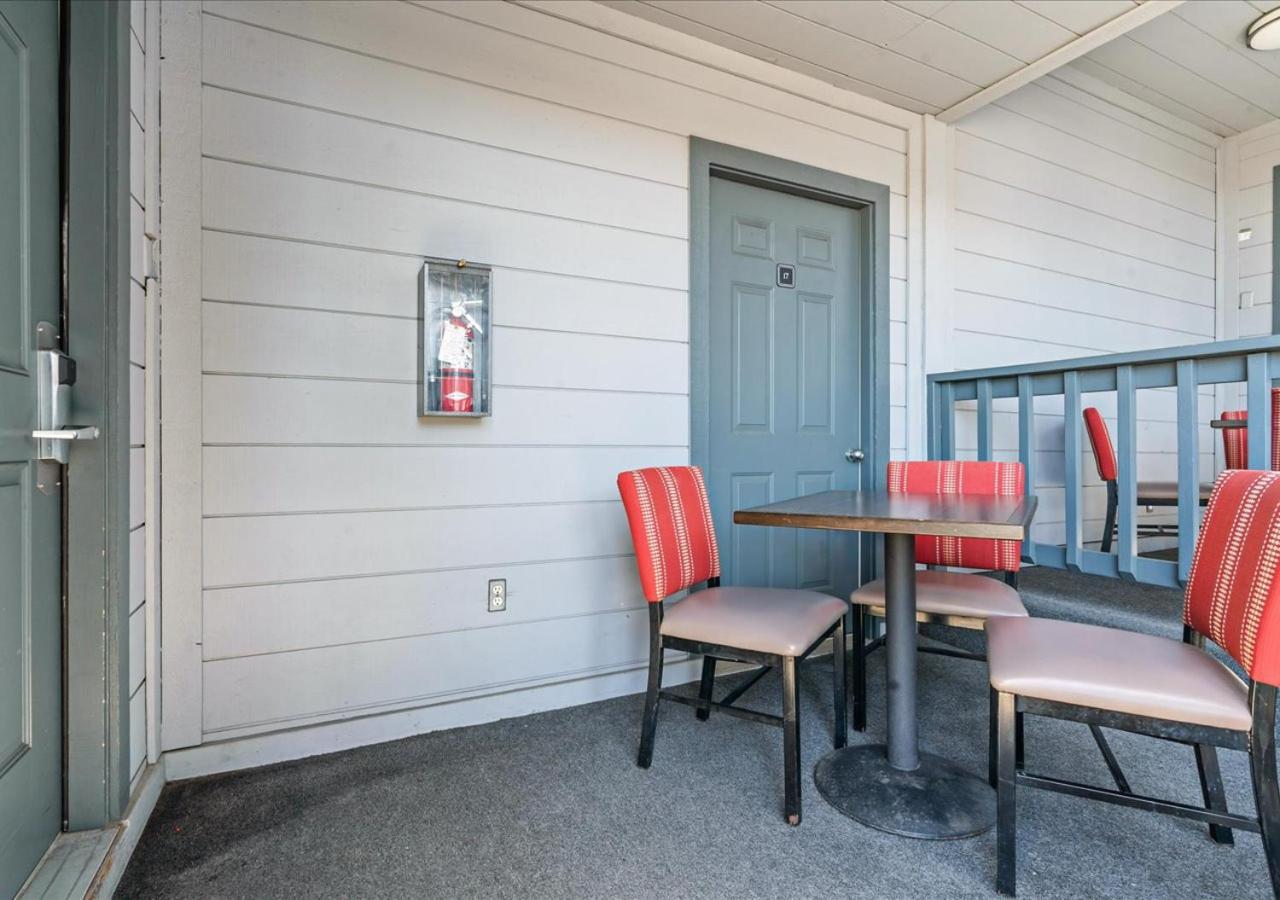 Pacific Shores Inn - Morro Bay Bagian luar foto