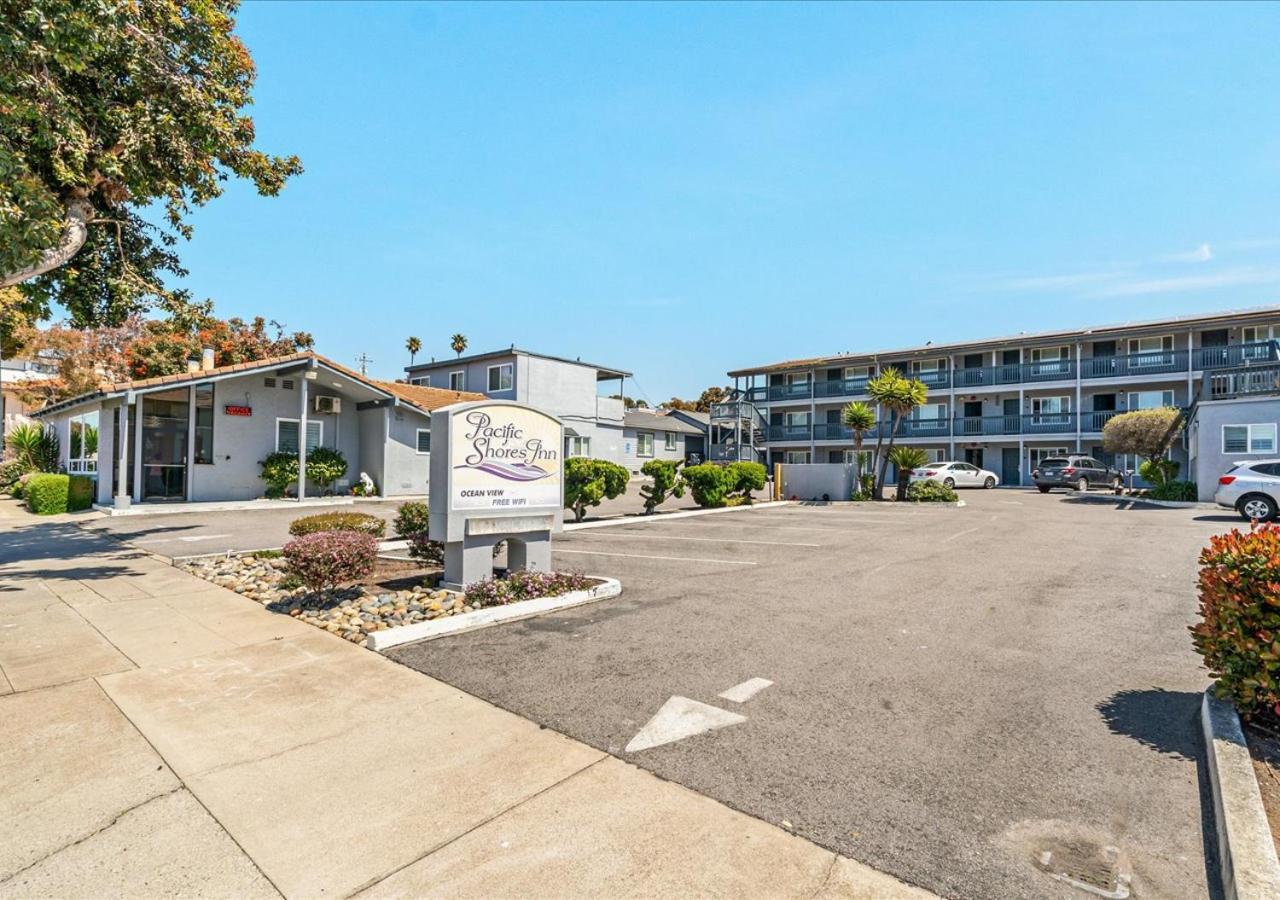 Pacific Shores Inn - Morro Bay Bagian luar foto