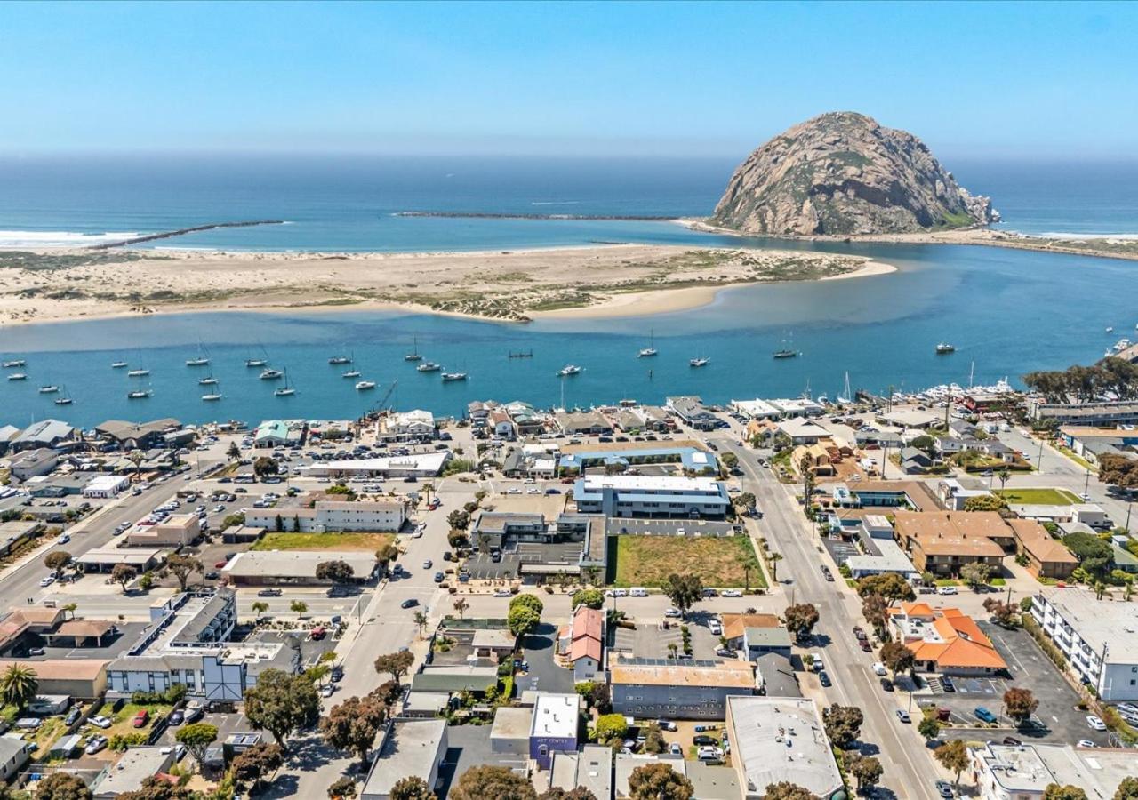 Pacific Shores Inn - Morro Bay Bagian luar foto