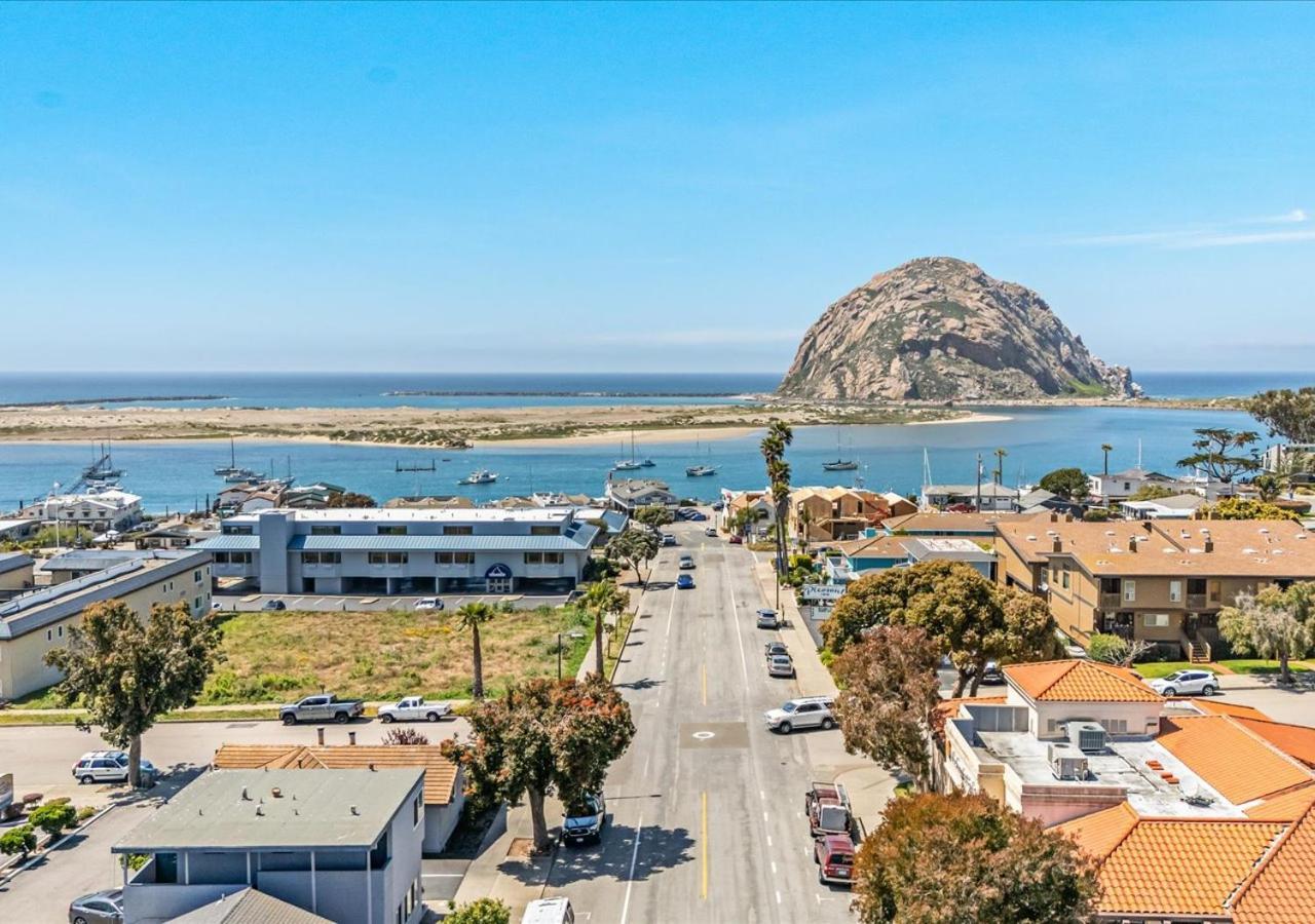 Pacific Shores Inn - Morro Bay Bagian luar foto